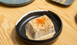 日式胡麻豆腐,融合传统与创新的美味探索