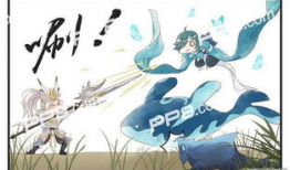 鲲漫画,探寻中国传统文化与现代漫画的奇妙融合